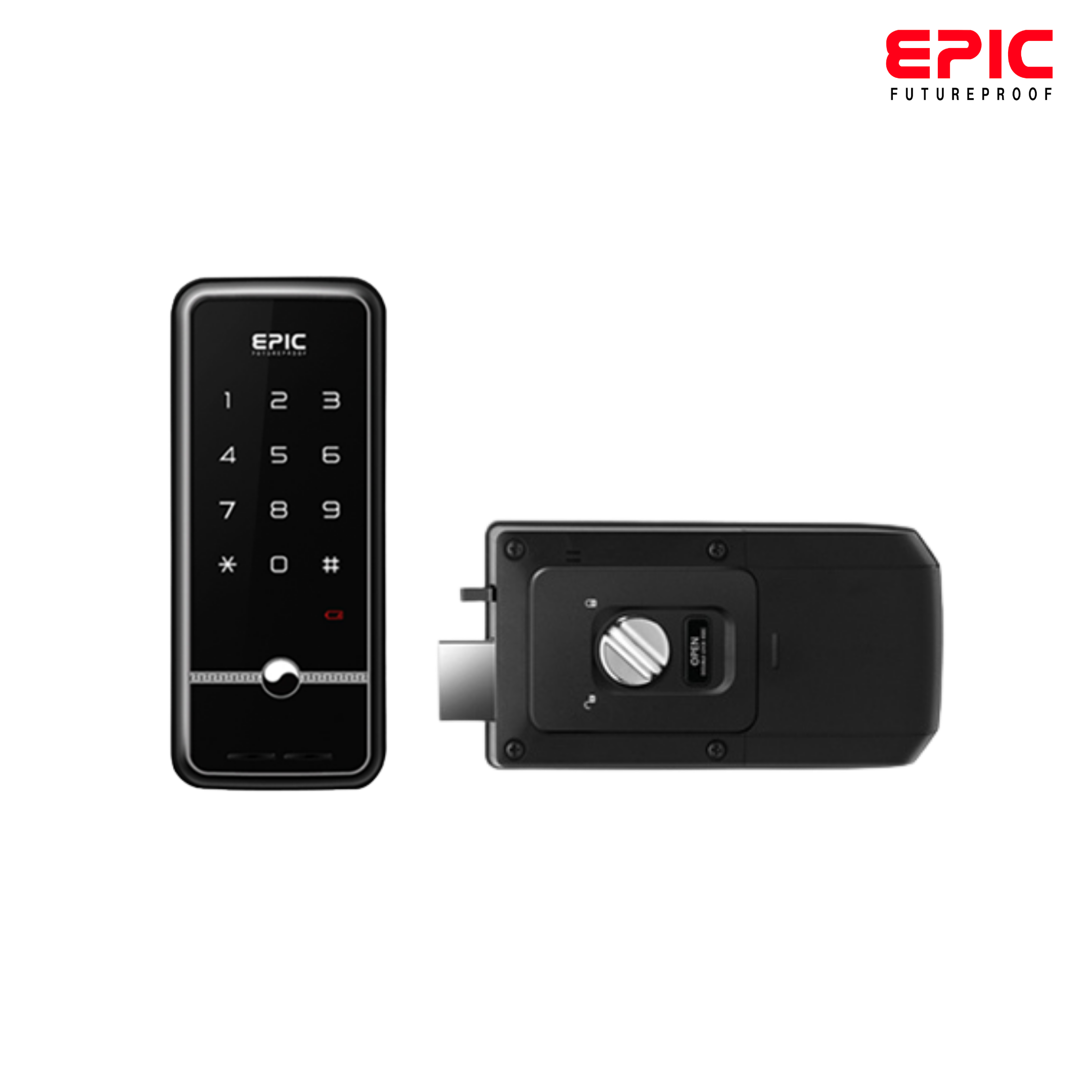 N-TOUCH - view 1