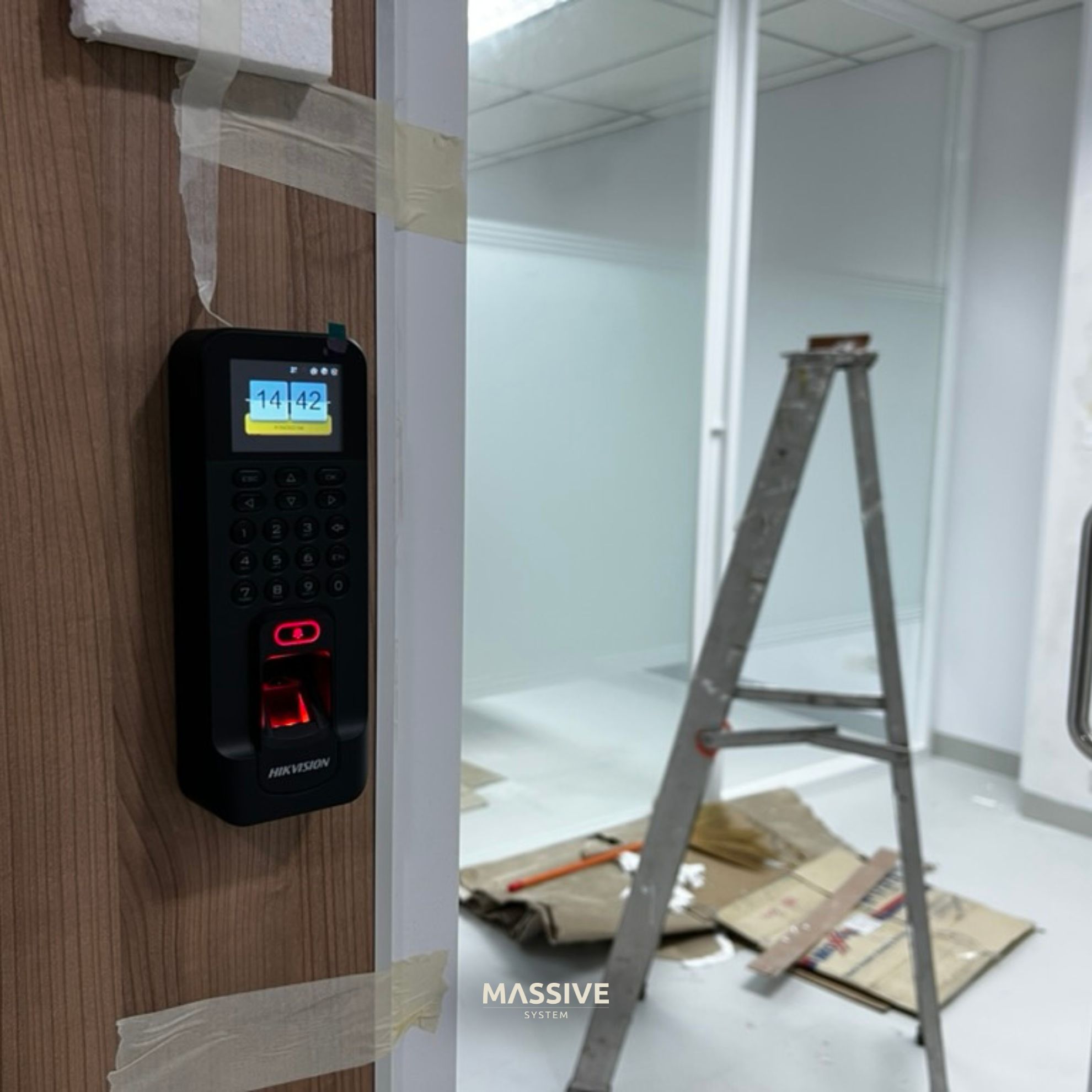 Access Control System thumbnail 6