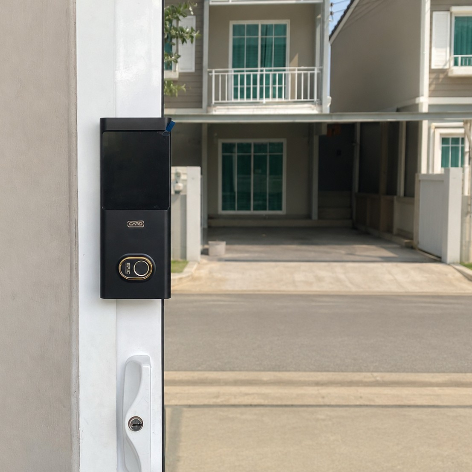 EPIC DOOR LOCK